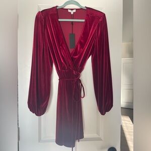 Gianni Bini Wrap Dress